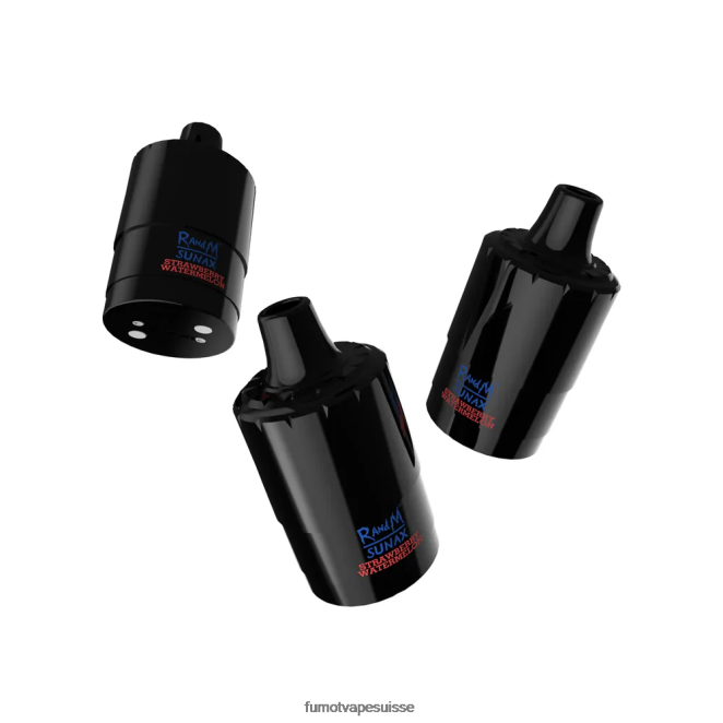 Fumot Sunax Cartouche de vape remplaçable 7000 (1 pièce) 24LD491 monsieur bleu - Fumot Suisse